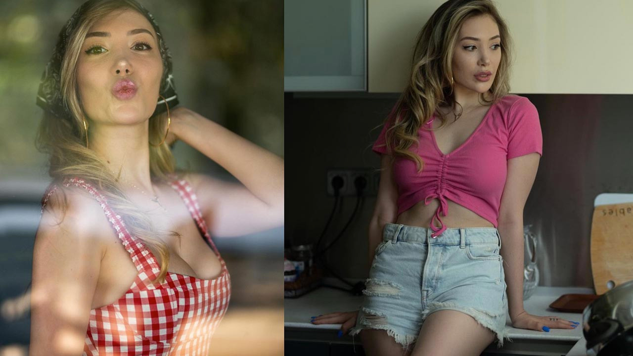 'Yok artık' dedirten olay! Gülben Ergen'den sonra Yasmin Erbil'in de ayakları uğruna Instagram hesabı açtılar
