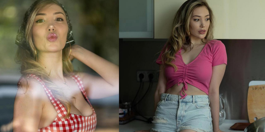 'Yok artık' dedirten olay! Gülben Ergen'den sonra Yasmin Erbil'in de ayakları uğruna Instagram hesabı açtılar
