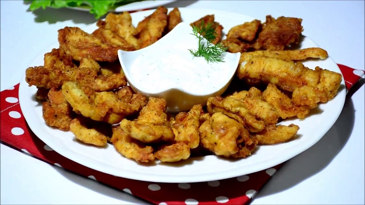 Çıtır Tavuk Kalamar Nasıl Yapılır! Bu Tarif Masterchef’de Bile Yok! Çünkü Marinesi, Doğranması Bambaşka! Bir Tek Size Özel Tarif