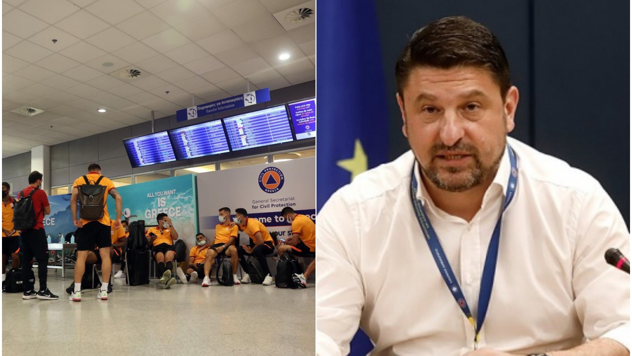 Yunanistan'ın Galatasaray ayıbının arkasındaki Fenerbahçe detayı...