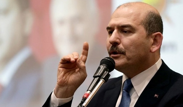 Bakan Soylu: "Mağaralardaki silahları görseniz aklınız şaşardı!"