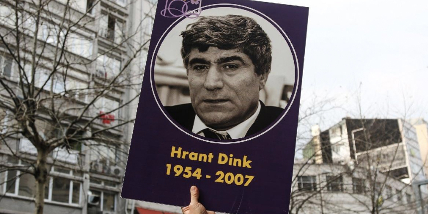 Hrant Dink davasının gerekçeli kararı açıklandı: 11 sanığın mal varlıklarına el konuldu