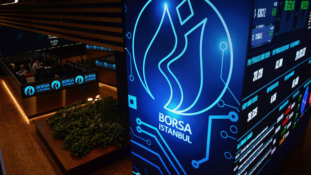 Borsa İstanbul'da tüm zamanların rekoru kırıldı: 1594 puan!