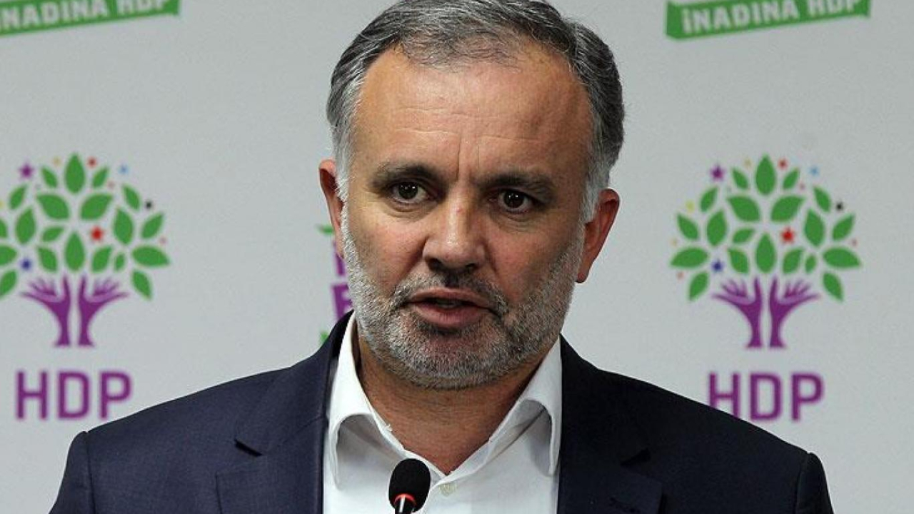 HDP'li Bilgen'den yeni parti sinyali: Çalışma içerisindeyiz