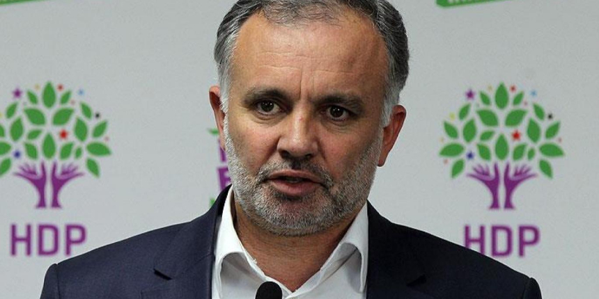HDP'li Bilgen'den yeni parti sinyali: Çalışma içerisindeyiz