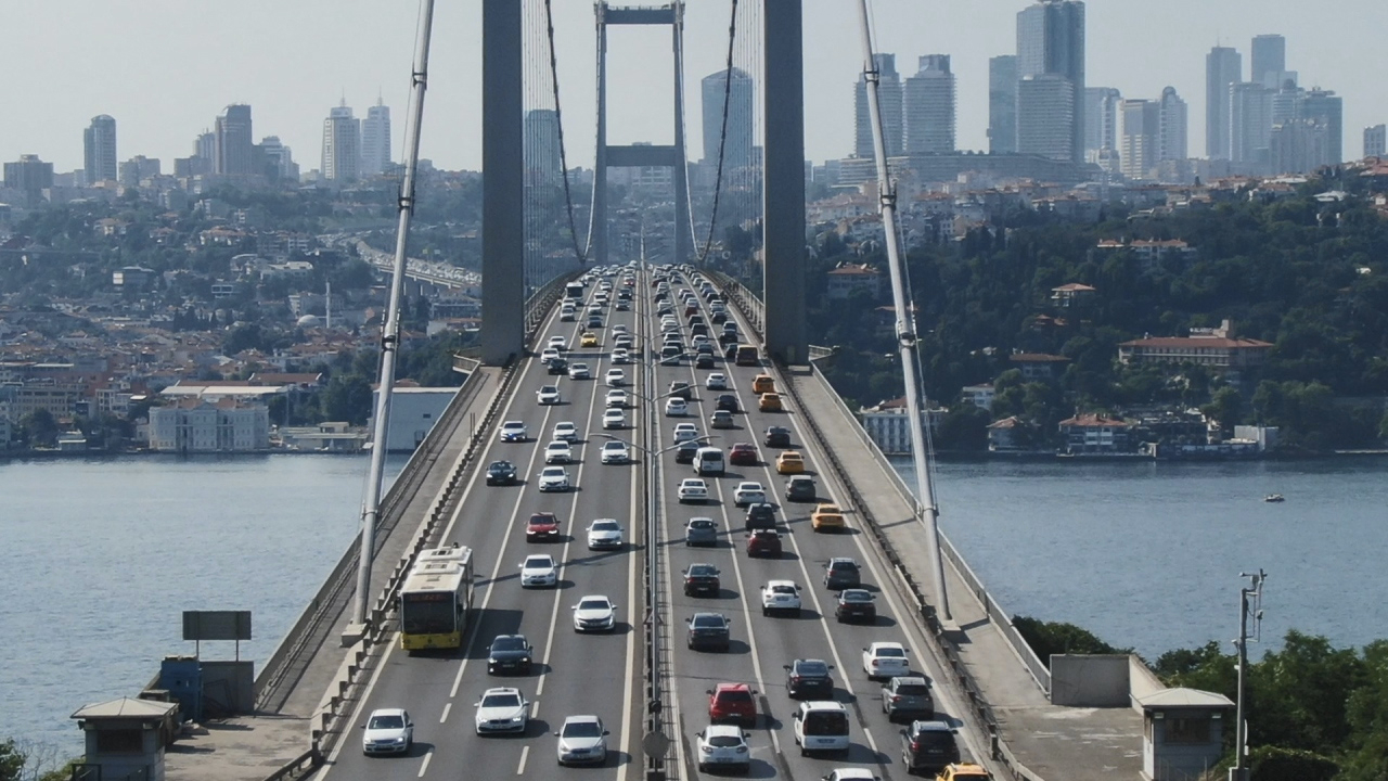Kurban Bayramı'nda köprü ve otoyollar ücretsiz olacak