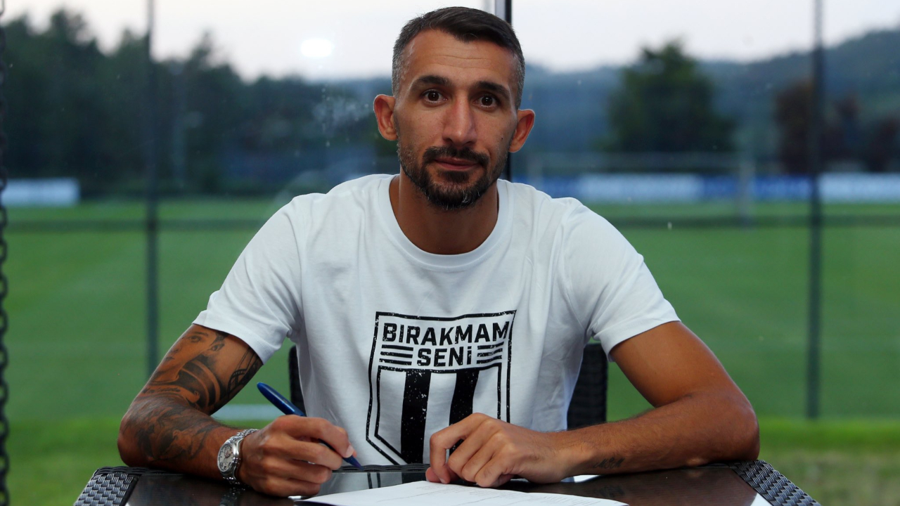 Mehmet Topal'dan Sergen Yalçın sözleri... "Hocalığımı yapması beni çok duygulandırdı"