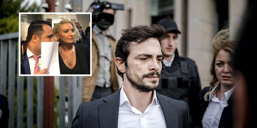 Şarkıcı Sıla'yı darp ettiği gerekçesiyle oyuncu Ahmet Kural'a hapis cezası