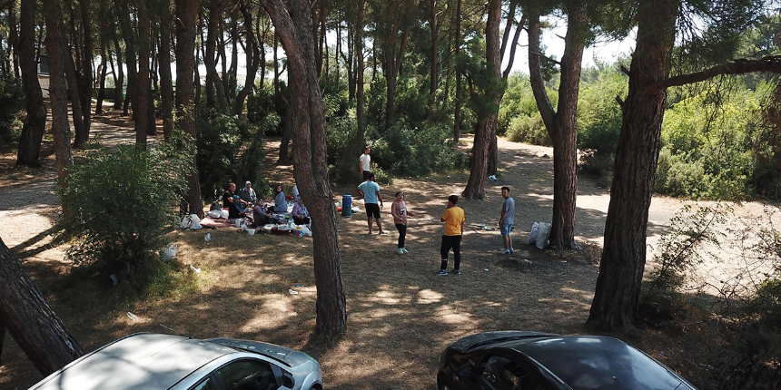 İzmir'de flaş karar: Ormanda yürüyüş ve piknik yapmak yasaklandı