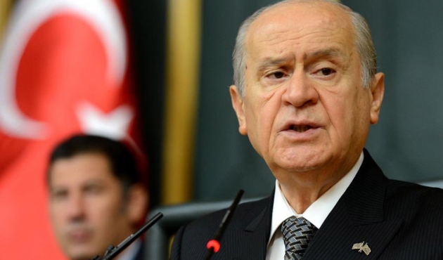 MHP'de erken seçim önlemi