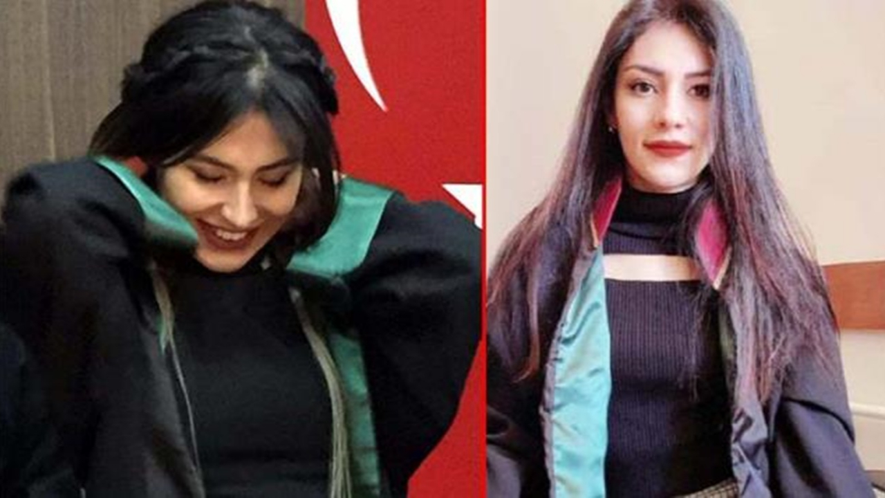 Genç avukat banyoda kendini astı!