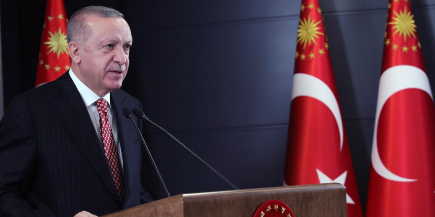 Erdoğan: 2053 ve 2071 vizyonlarının altyapısını kuruyoruz