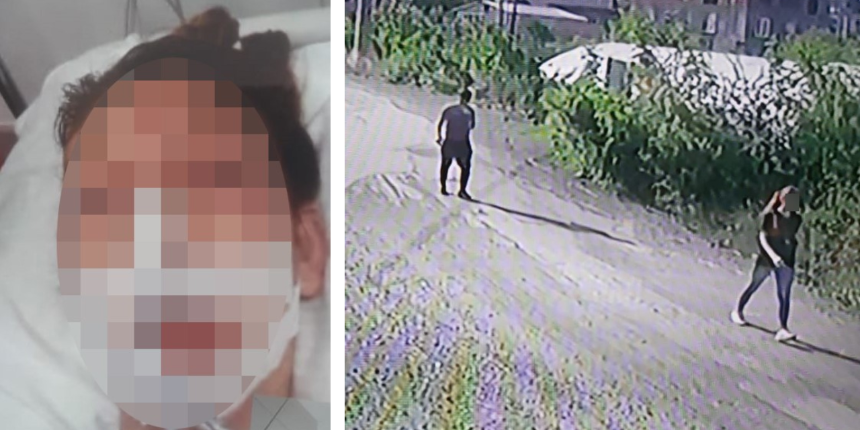 Sapık dehşeti! Takip etti, ormana götürdü, tecavüze kalkıştı, boğdu, kafasına taşla vurdu