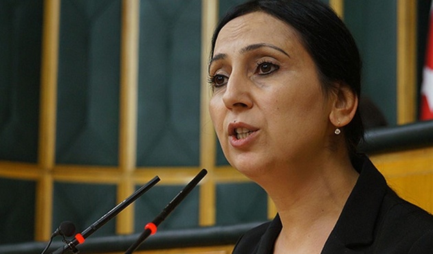 Figen Yüksekdağ için bir hapis kararı daha!