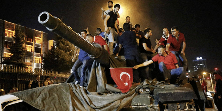 Darbeci hainlerin planı böyle bozuldu: O gecenin kırılma anları...
