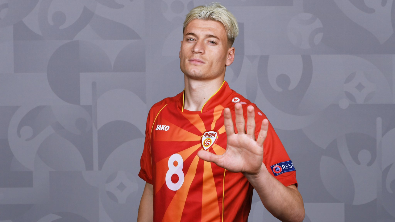Galatasaray'dan Alioski hamlesi... Makedon sol bekle anlaşma tamam
