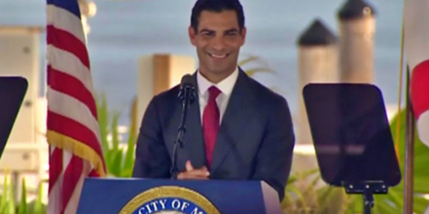 Miami Belediye Başkanı, Küba'ya askeri müdahale çağrısında bulundu!