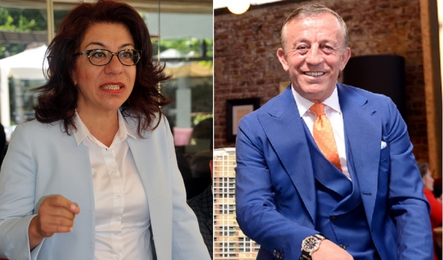 Ali Ağaoğlu'nun 'Eve bekliyorum' dediği CHP'li kadın vekilden zehir zemberek sözler!