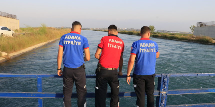 Acı bekleyiş! Sulama kanalına giren çocuk kayboldu