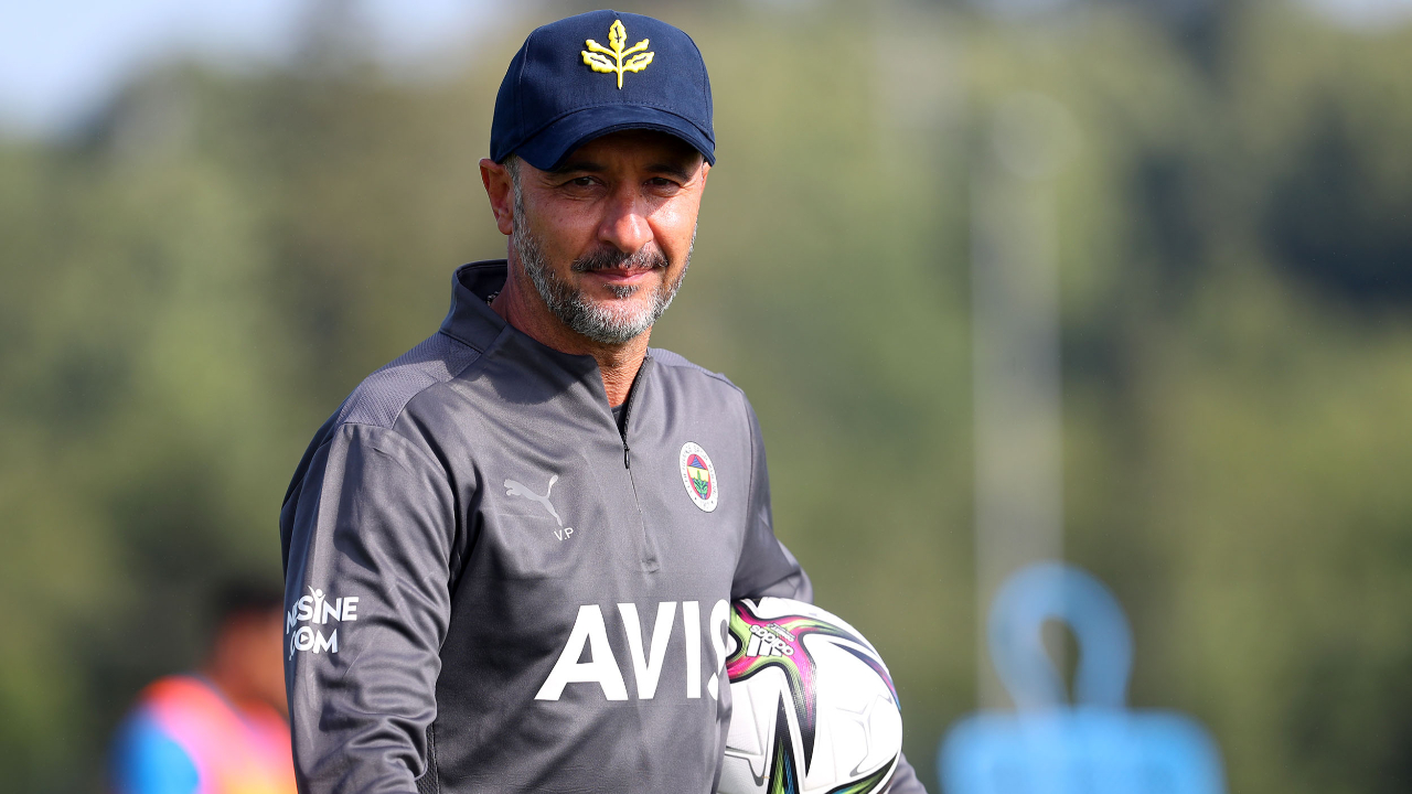 Vitor Pereira: Türk antrenörlere saygı duyuyorum. Ben buraya şampiyon olmaya geldim