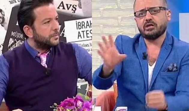 Nihat Doğan ile Ömür Varol'un yumruklu kavgası ayrılık getirdi!