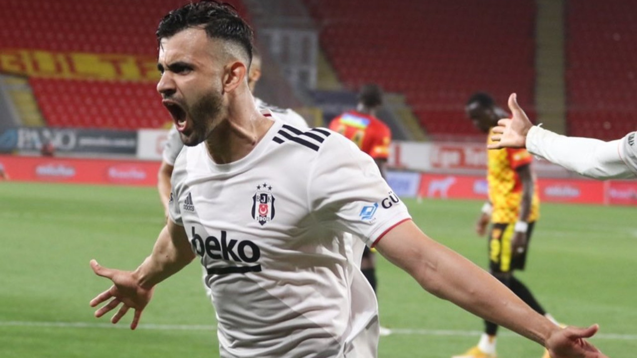 Beşiktaş'ın tapusunu almak istediği Rachid Ghezzzal, Galatasaraylı oluyor