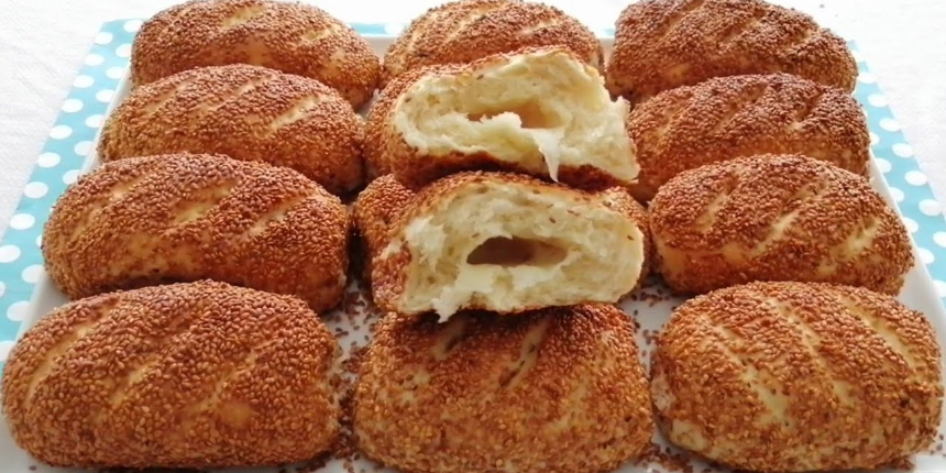 Evde Simit Poğaça Nasıl Yapılır! Yumuşacık Poğaça Tarifi İle Kahvaltınızı Süsleyin! Bu Tarif Sadece Yeni Evliler İçin! Çünkü Kaynananın Gözü Gelinde