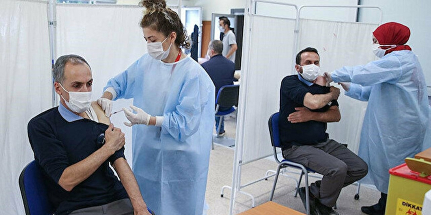 Binlerce sağlık çalışanına ek ödeme müjdesi