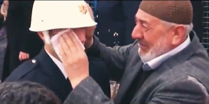 AK Parti'den duygu dolu 15 Temmuz klibi