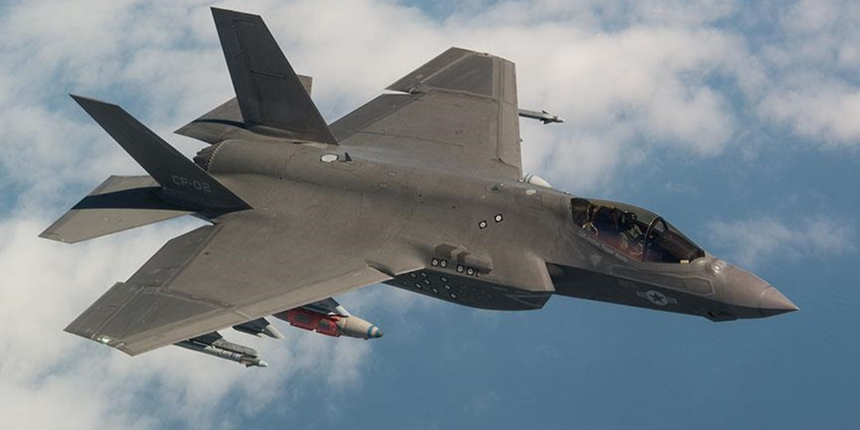 F-35 programına Türkiye'nin yerine alınan ülke Japonya oldu
