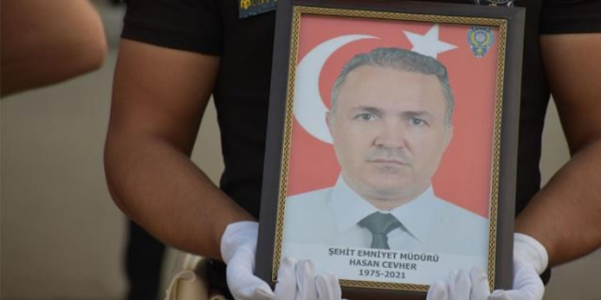 Emniyet Müdür Yardımcısını şehit eden polisin korkunç planı: Kadın komiseri de vuracaktım, ama bulamadım