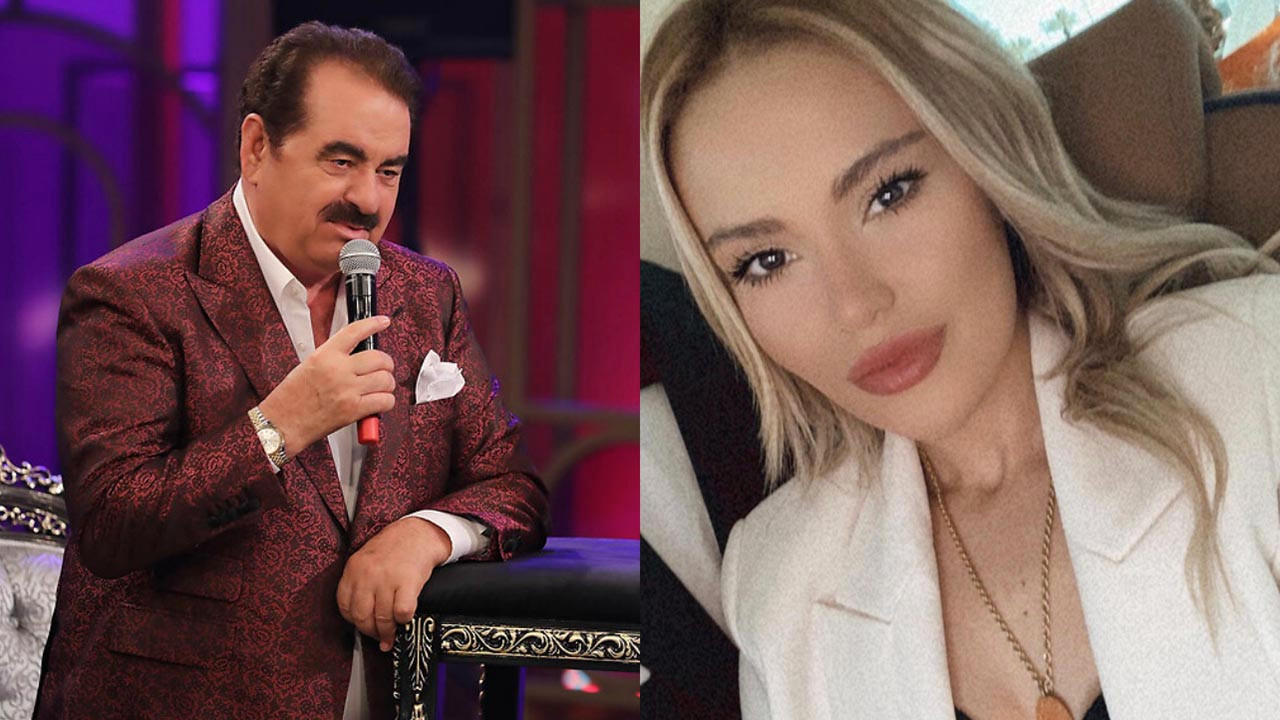 İbrahim Tatlıses'in 43 yaş küçük sevgilisi Gülçin Karakaya'dan aşk paylaşımı