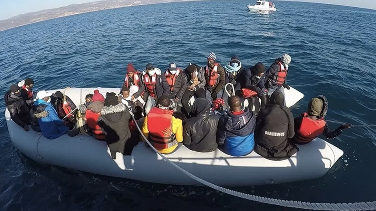 Avrupa'da sığınmacı tartışması büyüyor! Yunanistan'ın insanlık dışı hamlesinin ardında o kuruluş var