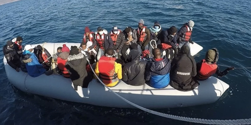 Avrupa'da sığınmacı tartışması büyüyor! Yunanistan'ın insanlık dışı hamlesinin ardında o kuruluş var