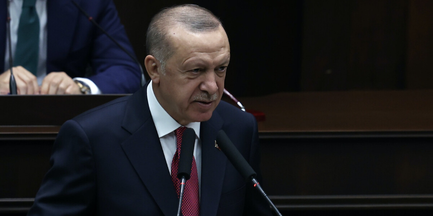 Cumhurbaşkanı Erdoğan'dan 15 Temmuz yazısı