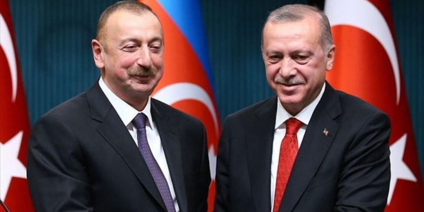 Azerbaycan Cumhurbaşkanı Aliyev'den Cumhurbaşkanı Erdoğan'a 15 Temmuz telefonu!