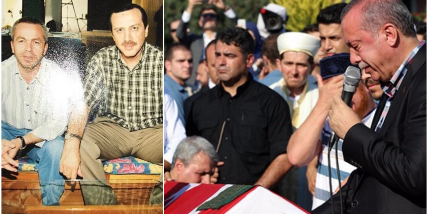 15 Temmuz, Cumhurbaşkanı Erdoğan ile yol arkadaşını da ayırdı