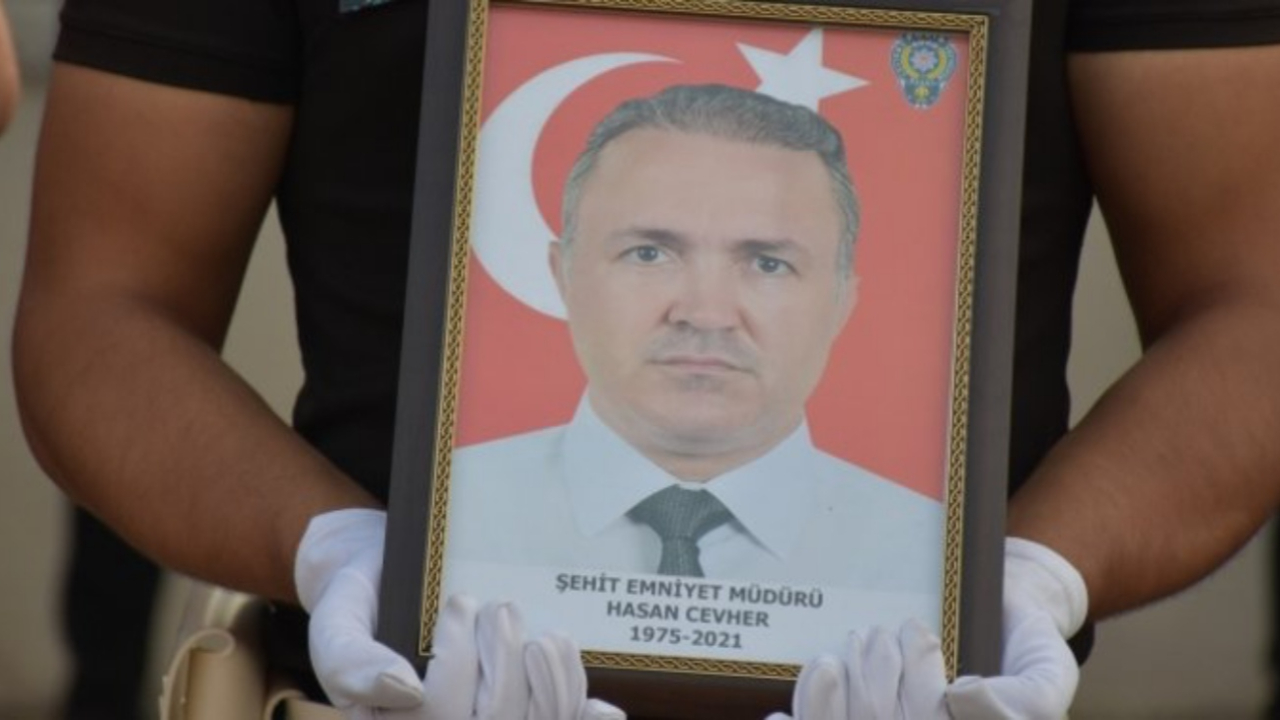 Hakkari İl Emniyet Müdür Yardımcısını şehit eden polis cezaevine gönderildi