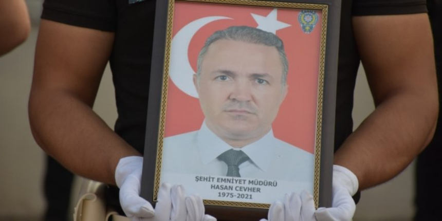 Hakkari İl Emniyet Müdür Yardımcısını şehit eden polis cezaevine gönderildi