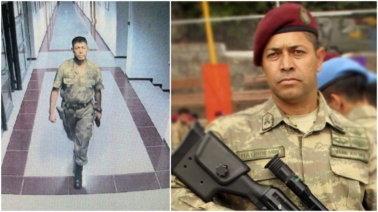 Şehadete koşan kahraman: Ömer Halisdemir