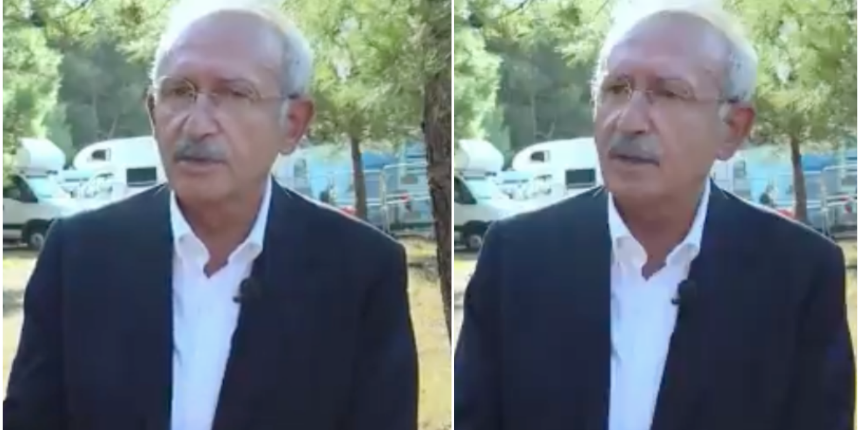 Kılıçdaroğlu o kumpası hazırlayan FETÖ'cü ile buluştu!