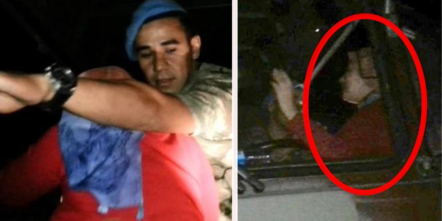 15 Temmuz'da 580 askeri durduran Elif Dağdelen: Bize o gece kurşun bile işlemezdi!