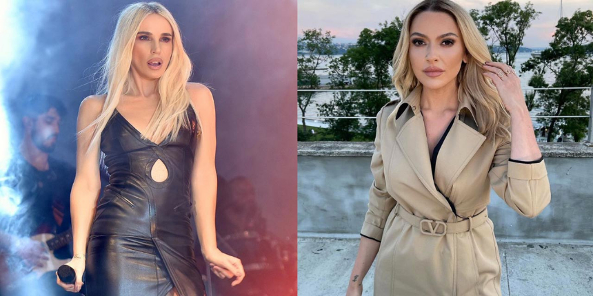 Gülşen'e Gülben Ergen ve Hande Yener'den sonra bir destekte Hadise'den geldi