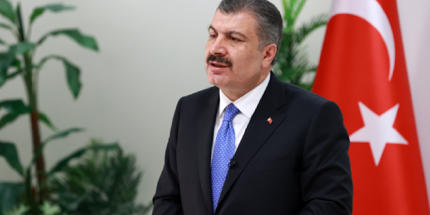 Bakan Koca: Hatırlatma dozu koruyuculuğu çok önemli ölçüde artırıyor