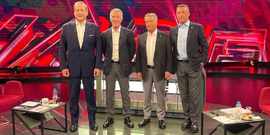 4 büyük kulüp başkanı rest çekti: Ligden çekileceğiz