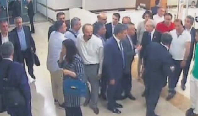 Kılıçdaroğlu'nun 15 Temmuz'daki "Kontrollü kaçış"ında sır 12 dakika