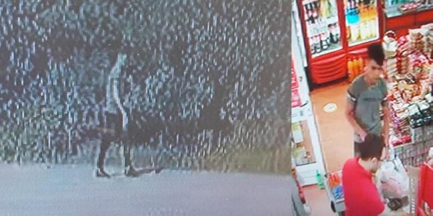Afgan uyruklu şahıs, kız çocuğuna cinsel saldırıda bulunup başını taşla ezdi!