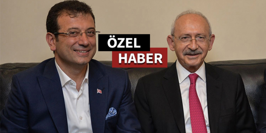 CHP'de adaylık çekişmesi kızıştı: İmamoğlu'nun Cumhurbaşkanlığı adaylığı için yaptığı çalışmalar ortaya çıktı!