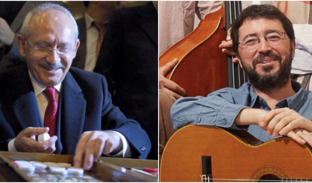 Kılıçdaroğlu'nun 'sanatçı' saymadığı o bestecinin kim olduğunu Murat Bardakçı açıkladı