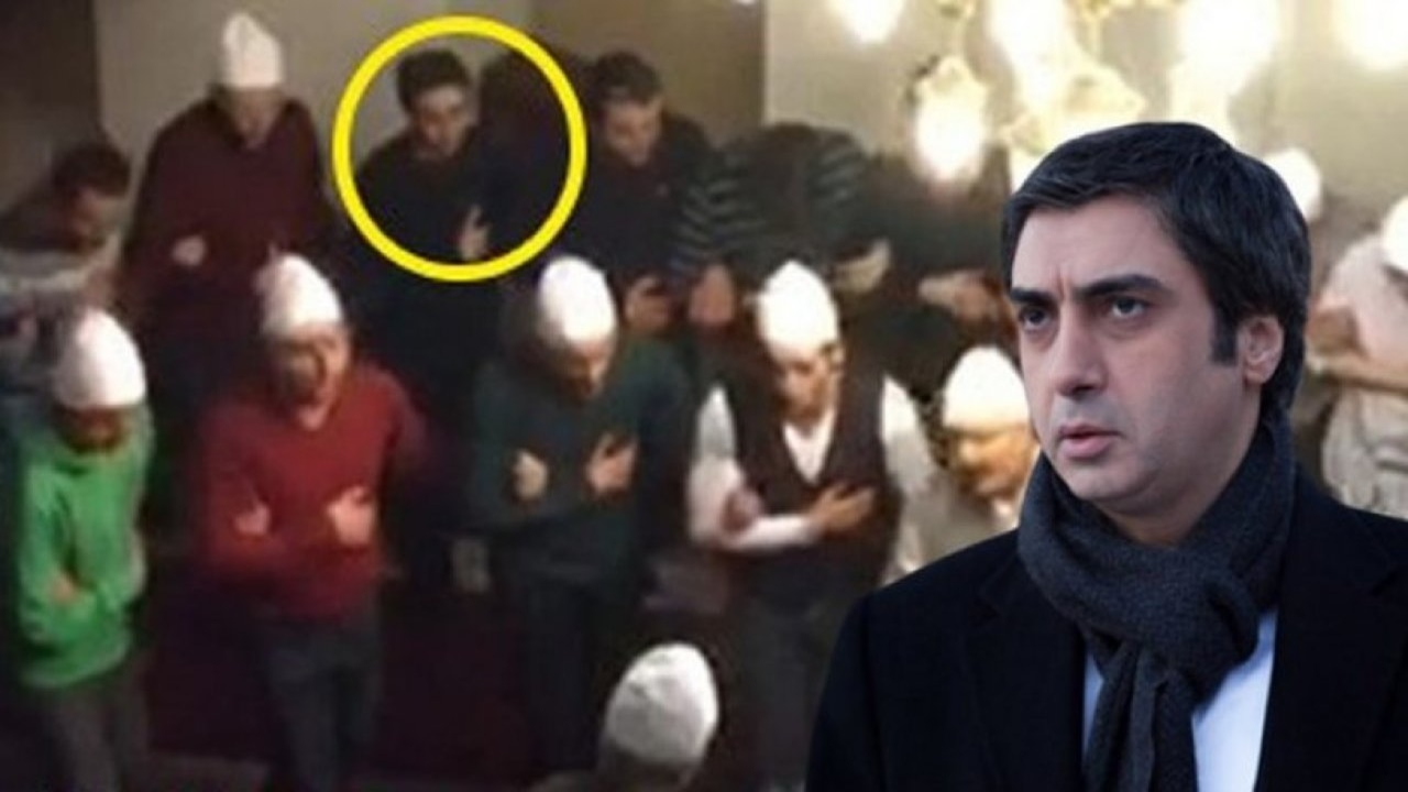 Necati Şaşmaz 8 yaşındaki oğlu ile zikir çekti! Kurtlar Vadisi Kaos veto yedi! İşte yeni kanal!